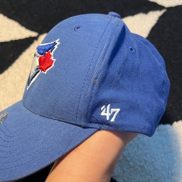 Blue Jays Adjustable Cap - Picture 3 of 3